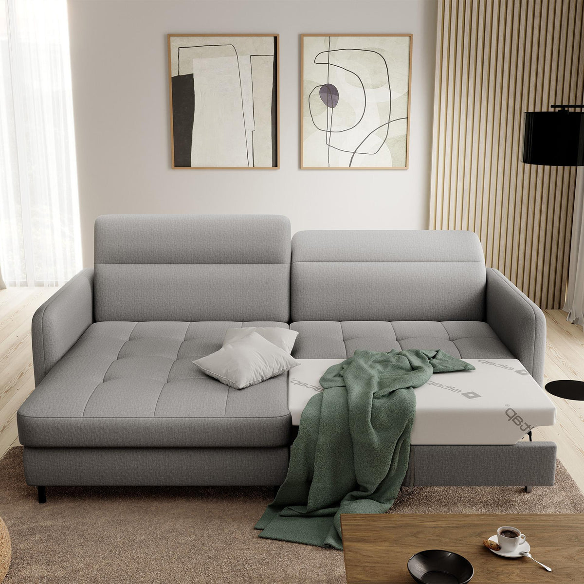 Couchgarnitur Mit Schlaffunktion