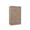 Schiebetürenschrank, Kleiderschrank Schrank Schlafzimmerschrank Collin 120