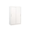 Schiebetürenschrank, Kleiderschrank Schrank Schlafzimmerschrank Collin 120