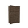 Schiebetürenschrank, Kleiderschrank Schrank Schlafzimmerschrank Collin 120