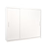 Schwebetürenschrank, Kleiderschrank Schrank Schlafzimmerschrank Antos 250.