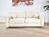 Sofa Couchgarnitur Polstergarnitur ROUND 160ER Wohnlandschaft