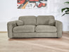 Sofa Couchgarnitur Polstergarnitur ROUND 160ER Wohnlandschaft