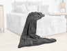 Tagesdecke 200x140 cm Stoff Vito passen zu Couchgarnitur Sessel Makemo