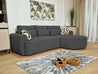 Couchgarnitur Polstergarnitur SALTA B2F OTB Polsterecke Wohnlandschaft