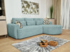 Couchgarnitur Polstergarnitur SALTA B2F OTB Polsterecke Wohnlandschaft