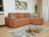 Couchgarnitur Polstergarnitur SALTA B2F OTB Polsterecke Wohnlandschaft