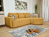 Couchgarnitur Polstergarnitur SALTA B2F OTB Polsterecke Wohnlandschaft
