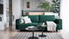 Das Sofa Dalia haben wir für Leute entworfen, die Komfort und Bequemlichkeit schätzen