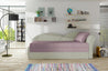 Aga Sofa Couch Garnitur Sofagarnitur mit Schlaffunktion und Bettkasten