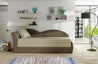Aga Sofa Couch Garnitur Sofagarnitur mit Schlaffunktion und Bettkasten