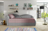 Aga Sofa Couch Garnitur Sofagarnitur mit Schlaffunktion und Bettkasten