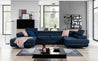 Couchgarnitur Rodrigo U Schlaffunktion Bettkasten Sofa Couch Wohnlandschaft