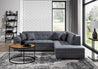 Pieretta Sofa Couch Garnitur Sofagarnitur Schlaffunktion Wohnlandschaft Eckcouch