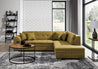 Pieretta Sofa Couch Garnitur Sofagarnitur Schlaffunktion Wohnlandschaft Eckcouch