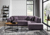 Pieretta Sofa Couch Garnitur Sofagarnitur Schlaffunktion Wohnlandschaft Eckcouch