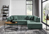 Pieretta Sofa Couch Garnitur Sofagarnitur Schlaffunktion Wohnlandschaft Eckcouch
