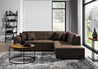 Pieretta Sofa Couch Garnitur Sofagarnitur Schlaffunktion Wohnlandschaft Eckcouch