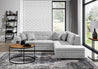 Pieretta Sofa Couch Garnitur Sofagarnitur Schlaffunktion Wohnlandschaft Eckcouch