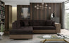 Pieretta Sofa Couch Garnitur Sofagarnitur Schlaffunktion Wohnlandschaft Eckcouch