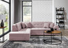 Pieretta Sofa Couch Garnitur Sofagarnitur Schlaffunktion Wohnlandschaft Eckcouch