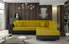 Pieretta Sofa Couch Garnitur Sofagarnitur Schlaffunktion Wohnlandschaft Eckcouch