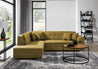Pieretta Sofa Couch Garnitur Sofagarnitur Schlaffunktion Wohnlandschaft Eckcouch