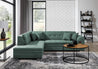 Pieretta Sofa Couch Garnitur Sofagarnitur Schlaffunktion Wohnlandschaft Eckcouch