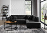 Pieretta Sofa Couch Garnitur Sofagarnitur Schlaffunktion Wohnlandschaft Eckcouch