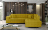 Pieretta Sofa Couch Garnitur Sofagarnitur Schlaffunktion Wohnlandschaft Eckcouch
