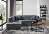 Pieretta Sofa Couch Garnitur Sofagarnitur Schlaffunktion Wohnlandschaft Eckcouch