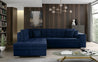 Pieretta Sofa Couch Garnitur Sofagarnitur Schlaffunktion Wohnlandschaft Eckcouch