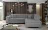 Pieretta Sofa Couch Garnitur Sofagarnitur Schlaffunktion Wohnlandschaft Eckcouch