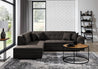 Pieretta Sofa Couch Garnitur Sofagarnitur Schlaffunktion Wohnlandschaft Eckcouch