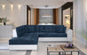 Pieretta Sofa Couch Garnitur Sofagarnitur Schlaffunktion Wohnlandschaft Eckcouch