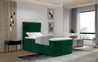 Boxspringbett ARCO Schlafzimmerbett 90x200 cm Bettkasten Topic H3 Matratze