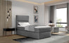 Boxspringbett ARCO Schlafzimmerbett 90x200 cm Bettkasten Topic H3 Matratze