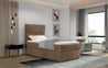 Boxspringbett ARCO Schlafzimmerbett 90x200 cm Bettkasten Topic H3 Matratze