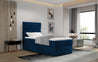 Boxspringbett ARCO Schlafzimmerbett 90x200 cm Bettkasten Topic H3 Matratze