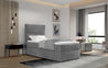 Boxspringbett ARCO Schlafzimmerbett 90x200 cm Bettkasten Topic H3 Matratze