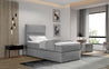 Boxspringbett ARCO Schlafzimmerbett 90x200 cm Bettkasten Topic H3 Matratze