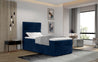 Boxspringbett ARCO Schlafzimmerbett 90x200 cm Bettkasten Topic H3 Matratze