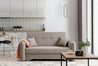 Laine 2-3 Sitzer Sofa mit Schlaffunktion und Bettkasten Federkern