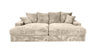Makemo Big Sofa LCAL+ LCAR fassend zur Couchgarnitur Sessel Wohnlandschaft Eckcouch