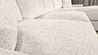 Couchgarnitur Polstergarnitur MAKEMO AL160+LCAR Euphoria Polsterecke Wohnlandschaft