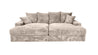 Makemo Big Sofa LCAL+ LCAR fassend zur Couchgarnitur Sessel Wohnlandschaft Eckcouch