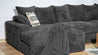 Couchgarnitur Polstergarnitur MAKEMO LCAL 200ZA C 160AR Polsterecke Wohnlandschaft