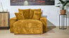 MAKEMO 1er Sessel zur Polsterecke Wohnlandschaft Couchgarnitur Polstergarnitur