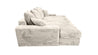 Makemo Big Sofa LCAL+ LCAR fassend zur Couchgarnitur Sessel Wohnlandschaft Eckcouch