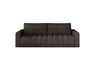 Lazaro ist ein bequemes, geräumiges und stilvolles Sofa